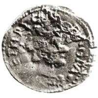 Denier - Henry II Bamberg mint