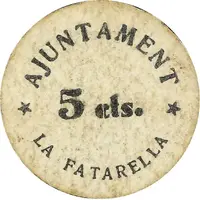 5 Centimos La Fatarella
