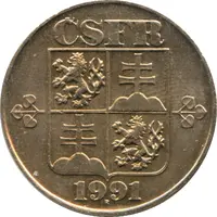 5 Korun