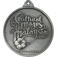 Medal - Cultural Images Malaysia