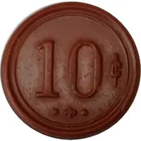 10 Centavos Tellez, Huanuni