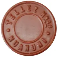 10 Centavos Tellez, Huanuni