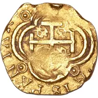 2 Escudos - Felipe V