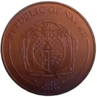 1/2 Dollar Titan Truck