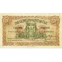 5 Shillings