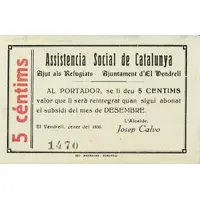 5 Céntimos El Vendrell