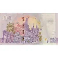 0 Euro - Torre de Hercules