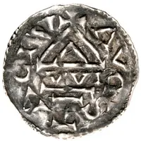 Denier - Bruno cross