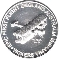 Medal - NAAC2023 Conference Medal Numismatic Association of Australia