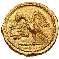 Gold Stater Koson type