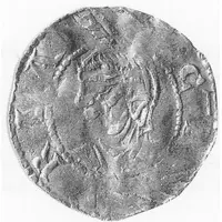 Denier anonyme à la Vierge