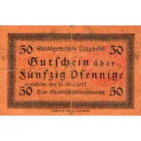 50 Pfennig