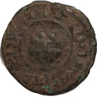 Dirham - Nejm al-Din Alpi ibn Timurtash ibn Eet Ghazi ibn Artuk