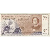 25 Gulden