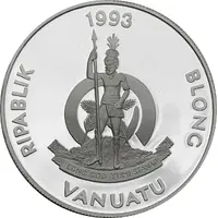 50 Vatu Protect our World