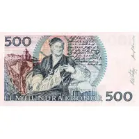 500 Kronor