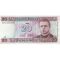 20 Litu