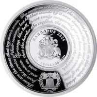 5 Dollars Crossing the Delaware