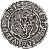 1 Halbschoter - Winrich of Kniprode