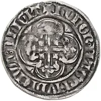 1 Halbschoter - Winrich of Kniprode