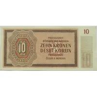 10 Korun