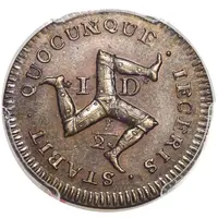 1/2 Penny - James Stanley