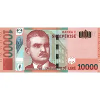 10 000 Lekë