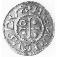 Denier - Henri IV Eichstatt