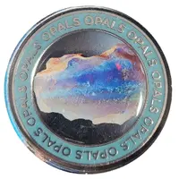 Medal - Australian Opals