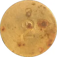 Token/Chip - Gotte Kaunas 2