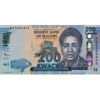 200 Kwacha