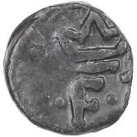 1 Cash - Frederik III