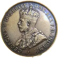 1⁄12 Shilling - George V