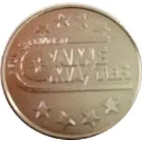 Game Token - Game Master