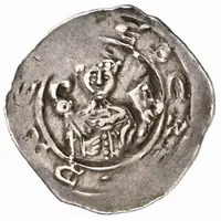 Denier - Eberhard II von Regensberg Friesach
