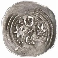 Denier - Eberhard II von Regensberg Friesach