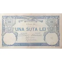 100 Lei