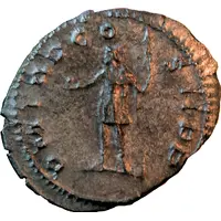 Antoninianus - Postumus P M TR P COS II PP