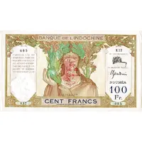 100 Francs