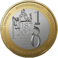 10 Francs Federal Tribunal