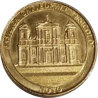 Medal - Basilica Catedrale S. Nicolo 'San Corrado Confalonieri'