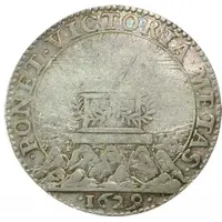 Principauté de Dombes, Gaston d'Orléans, la victoire du Pas-De-Suze 6 mars 1629