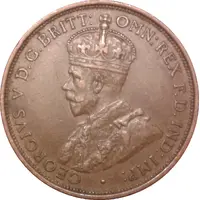 1⁄12 Shilling - George V