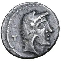 Denarius Juno
