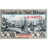 50 Pfennig