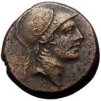 Tetrachalkon - Mithridates VI