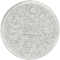 50 Øre J. F. Kjølbro