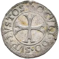 1 Kreuzer - Henri II