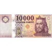 10 000 Forint