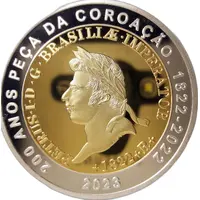 6400 Réis Terra Brasilis